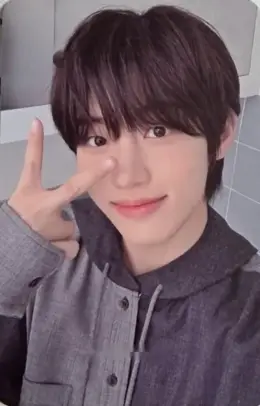 Yonghoon · I did it.