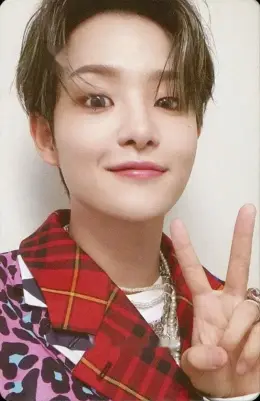 Jihoon · THE SECOND STEP : CHAPTER TWO