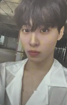 Seongmin · Fallin'