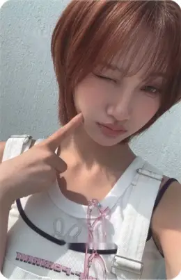 Sasha · sweet tang