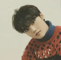 Doyoung · THE SECOND STEP : CHAPTER ONE