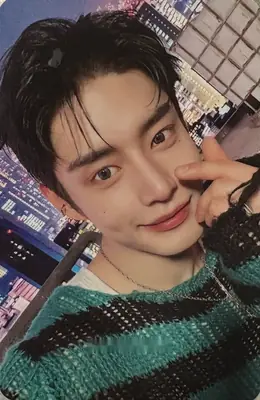 Jiwoong · You had me at HELLO