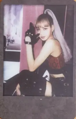 Lisa · KILL THIS LOVE