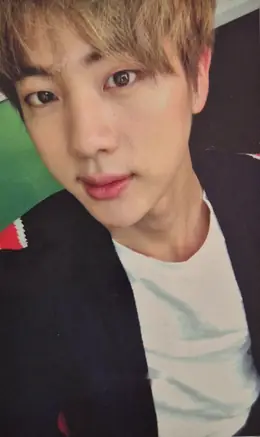 Jin · The Most Beautiful Moment in Life Pt.2