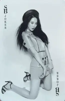 Subin · Joker is Alive