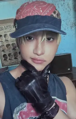 Seonghwa · GOLDEN HOUR : Part.5