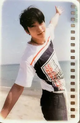 Sangyeon · Be Aware