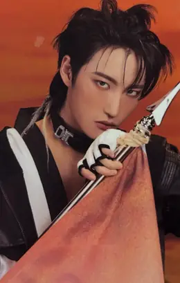 Seonghwa · THE WORLD EP.FIN : WILL