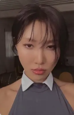 Hwasa · 4WARD