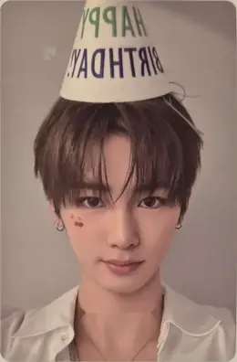 Anxin · Global Fanclub 1st Special Gift Package