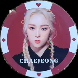 Chaejeong · Jackpot