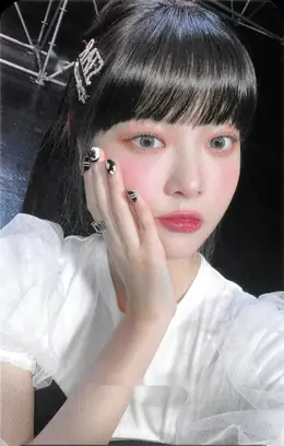 Hong Eunchae · FEARLESS (Japanese Ver.)