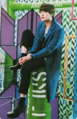 Jaehyo · H.E.R (Japanese Version)