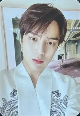 Minhyuk · Shape of Love