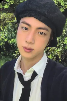 Jin · The Astronaut