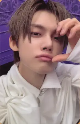 Yeonjun · 7TH YEAR: A Moment of Stillness in the Thorns