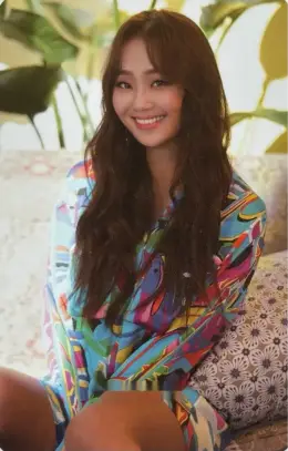Hyolyn · 没我爱 (Insane Love)
