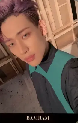 BamBam · SPINNING TOP: BETWEEN SECURITY & INSECURITY