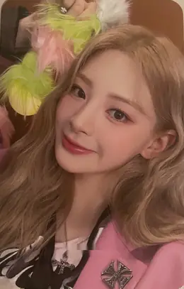 Seeun · Teddy Bear