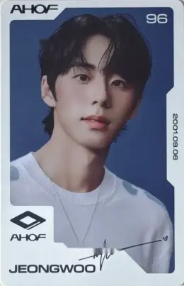 Jeongwoo · WHO WE ARE