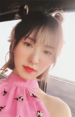 Wendy · The ReVe Festival: Day 2