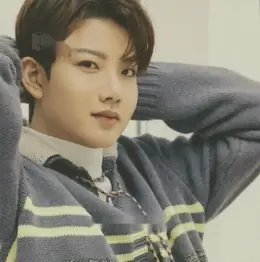 Junkyu · THE SECOND STEP : CHAPTER ONE