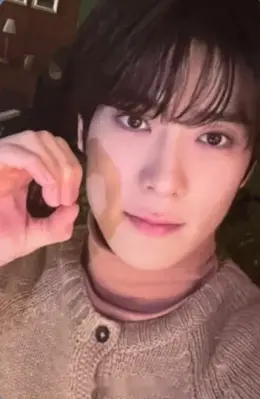 Jaehyun · Be There For Me
