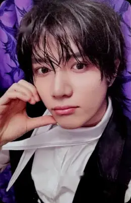 Beomgyu · 7TH YEAR: A Moment of Stillness in the Thorns