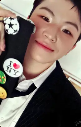 Woozi · HAPPY BURSTDAY
