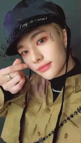 Hyunjin · THE SOUND