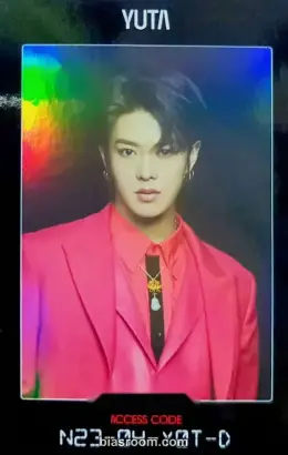 Yuta · NCT 2020 Resonance Pt.2