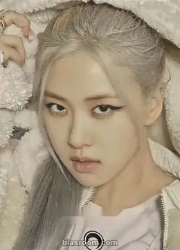 Rosé · The Album (JP Ver.)