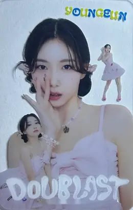 Youngeun · DOUBLAST