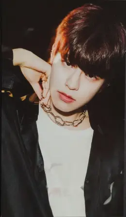 Seungmin · Scars / Thunderous (Japanese ver.)