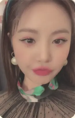 Soojin · I Burn