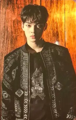 Yongseok · MIRROR