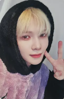 Yeosang · GOLDEN HOUR : Part.4