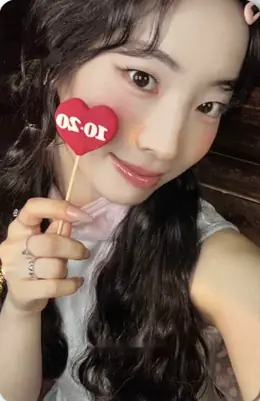 Dahyun · TWICE The Thrill (11th Anniversary Pop-Up)