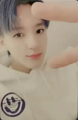 Jeno · Glitch Mode