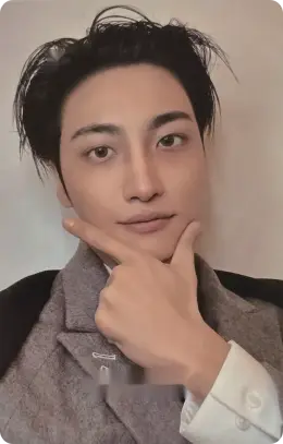 Seonghwa · GOLDEN HOUR : Part.5
