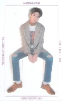 Seongwu · 1-1=0 (Nothing Without You)