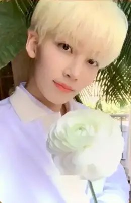 Jeonghan · Happy Ending