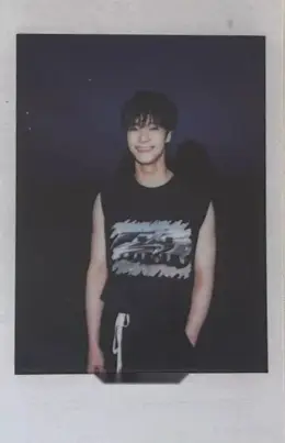 Moonbin · Rise Up
