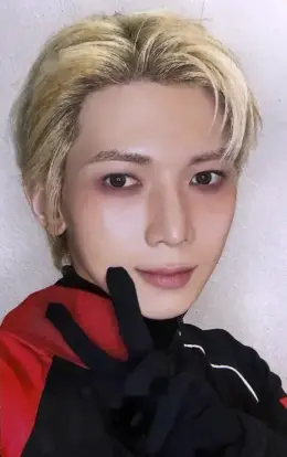 Yeosang · BAD