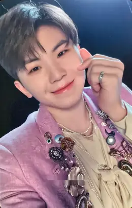 Woozi · Face the Sun