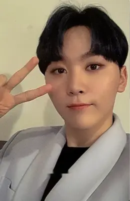 Seungkwan · Happy Ending