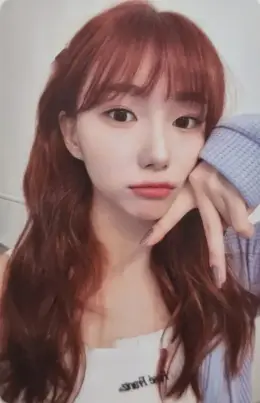 Youngeun · LOVESTRUCK!