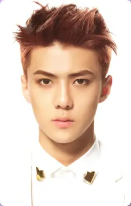 Sehun · Overdose