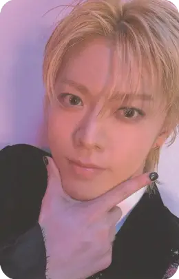Yuta · Be There For Me