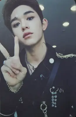 Lucas · NCT 2018 EMPATHY